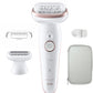 Braun Silk - épil 9 9 - 030 Waterdichte Draadloze Epilator voor Gladde Huid - MR commerce