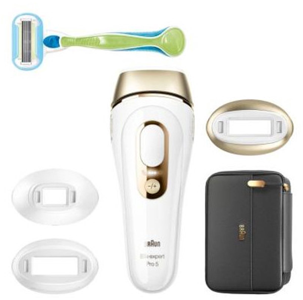 Braun Silk-Expert Pro 5 PL5243 IPL Ontharingsapparaat Zichtbaar Resultaat - MR commerce