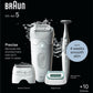 Braun Silk·épil 5 - 251 Epilator Nat & Droog Voor Langdurig Gladde Huid - MR commerce