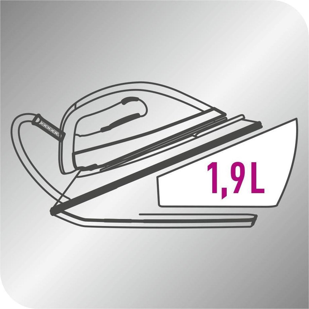 Calor Pro Express Ultimate+ Hogedruk Stoomgenerator - Smart Steam, Kalkverzamelaar GV9610CO - MR commerce