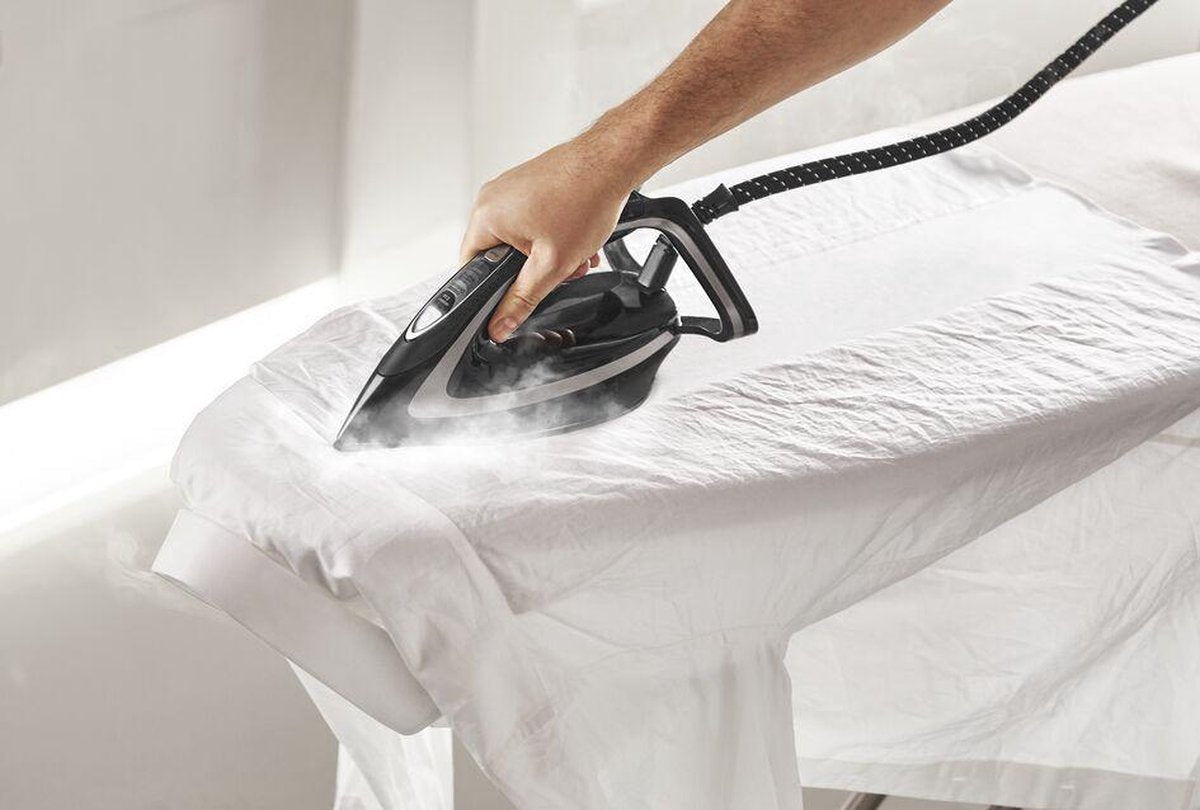 Calor Pro Express Ultimate+ Hogedruk Stoomgenerator - Smart Steam, Kalkverzamelaar GV9610CO - MR commerce