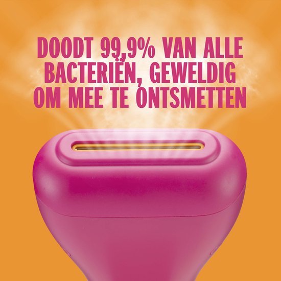 Conair Extreme Steam Roze Handstomer: Snel, Krachtig, Compact voor Reis & Thuis - MR commerce