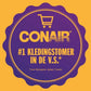 Conair Extreme Steam Roze Handstomer: Snel, Krachtig, Compact voor Reis & Thuis - MR commerce