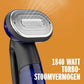 Conair Turbo ExtremeSteam 2-in-1 Handstomer & Strijkijzer: Snel, Krachtig, Compact - MR commerce