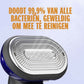 Conair Turbo ExtremeSteam 2-in-1 Handstomer & Strijkijzer: Snel, Krachtig, Compact - MR commerce