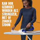 Conair Turbo ExtremeSteam 2-in-1 Handstomer & Strijkijzer: Snel, Krachtig, Compact - MR commerce