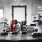 De'Longhi Dedica Style EC685.R Compacte Pistonmachine Rood voor Perfecte Espresso - MR commerce