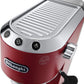 De'Longhi Dedica Style EC685.R Compacte Pistonmachine Rood voor Perfecte Espresso - MR commerce
