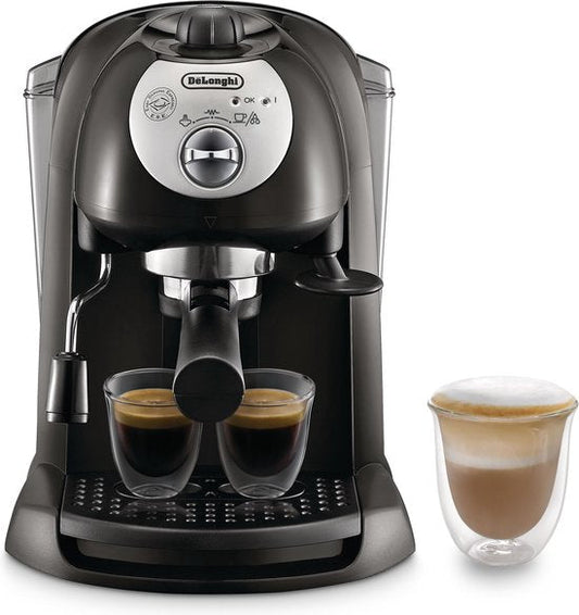 De'Longhi EC 201.CD.B Piston Espresso Machine Zwart - MR commerce