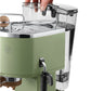 De'Longhi Icona Vintage ECOV 311.GR Handmatige Espressomachine Limegroen Retro Design - MR commerce