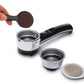 De'Longhi Icona Vintage ECOV311.BG Handmatig Espressomachine Beige: Authentieke Italiaanse Koffie Ervaring - MR commerce