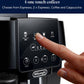 De'Longhi Magnifica Start ECAM220.60.B Volautomatische Espressomachine Zwart 1,8L - MR commerce