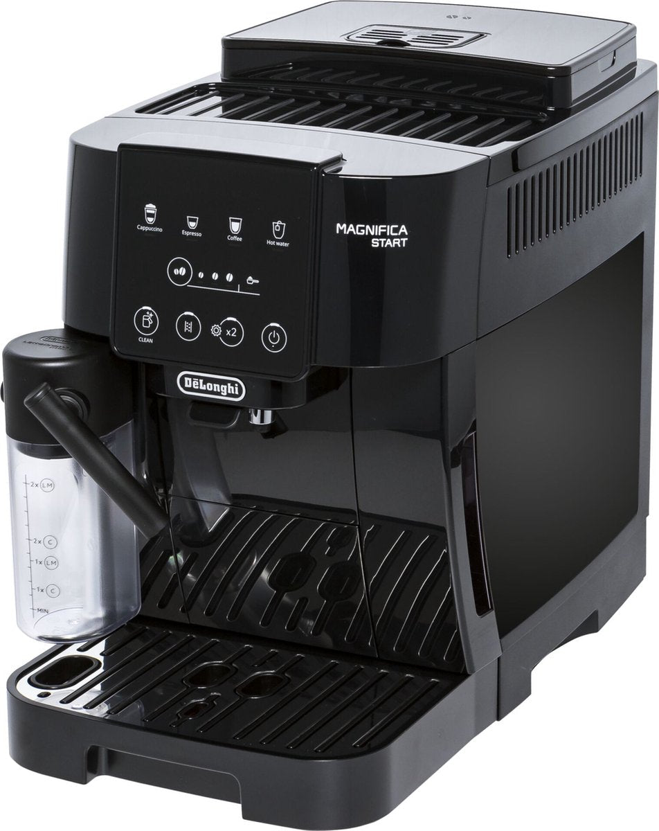 De'Longhi Magnifica Start ECAM220.60.B Volautomatische Espressomachine Zwart 1,8L - MR commerce
