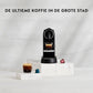 De'Longhi Nespresso Citiz EN167.W Koffiecupmachine - Compact en Stijlvol Wit - MR commerce