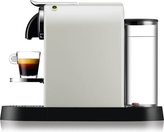 De'Longhi Nespresso Citiz EN167.W Koffiecupmachine - Compact en Stijlvol Wit - MR commerce