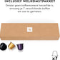 De'Longhi Nespresso Citiz EN167.W Koffiecupmachine - Compact en Stijlvol Wit - MR commerce