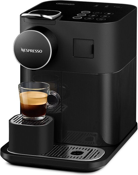 De'Longhi Nespresso Gran Lattissima Koffiecupmachine Zwart EN640.B - MR commerce