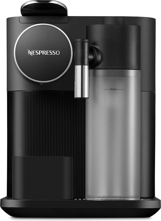 De'Longhi Nespresso Gran Lattissima Koffiecupmachine Zwart EN640.B - MR commerce