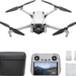 DJI Mini 3 Compacte Ultralichte Cameradrone met 4K HDR Video en RC Smart Controller - MR commerce