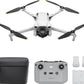 DJI Mini 3 Compacte Ultralichte Cameradrone met 4K HDR Video en RC Smart Controller - MR commerce