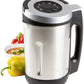 DOMO DO716BL Soepmaker 2.2L 7 Programma's Blender RVS Zwart - MR commerce