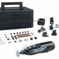 Dremel 8250 Platinum Multitool: Krachtige Snoerloze Precisie met 2x 12V Accu, 65 Accessoires - MR commerce