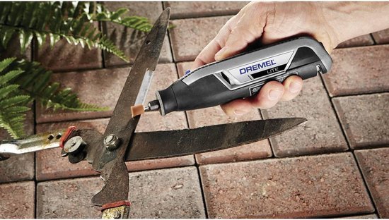 Dremel Lite Roterende Multitool 3.6V Snoerloos 15 Accessoires - MR commerce