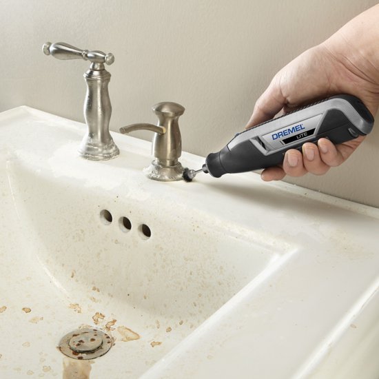 Dremel Lite Roterende Multitool 3.6V Snoerloos 15 Accessoires - MR commerce