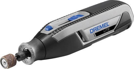 Dremel Lite Roterende Multitool 3.6V Snoerloos 15 Accessoires - MR commerce