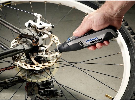 Dremel Lite Roterende Multitool 3.6V Snoerloos 15 Accessoires - MR commerce