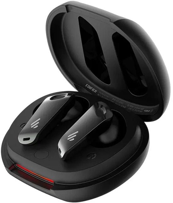 Edifier NeoBuds Pro Hi - Res Draadloze Oordopjes Actieve Noise Cancelling Zwart - MR commerce