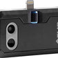 FLIR ONE PRO Next Gen iOS Warmtebeeldcamera: Nauwkeurige Thermische Meting voor iPhone - MR commerce