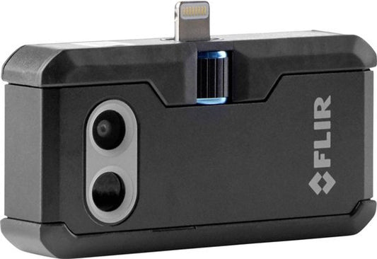 FLIR ONE PRO Next Gen iOS Warmtebeeldcamera: Nauwkeurige Thermische Meting voor iPhone - MR commerce