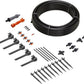GARDENA Micro-Drip-System Startset Druppelsysteem Bloembed en Moestuin 25 Meter - MR commerce