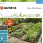 GARDENA Micro-Drip-System Startset Druppelsysteem Bloembed en Moestuin 25 Meter - MR commerce