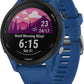 Garmin Forerunner 255 GPS Sporthorloge: Geavanceerde Hardloop & Multisport Smartwatch 46mm Tidal Blue - MR commerce