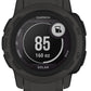 Garmin Instinct 2S Solar - 40mm - Graphite | 0753759278700 - MR commerce