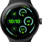 Google Pixel Watch 3: Geavanceerd 45mm Smartwatch met Fitbit Gezondheidsfuncties, Zwart - MR commerce