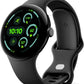 Google Pixel Watch 3: Geavanceerd 45mm Smartwatch met Fitbit Gezondheidsfuncties, Zwart - MR commerce