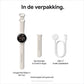 Google Pixel Watch 3 Geavanceerde Smartwatch 45mm - Zilver/Porselein met Fitbit Integratie - MR commerce