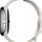 Google Pixel Watch 3 Geavanceerde Smartwatch 45mm - Zilver/Porselein met Fitbit Integratie - MR commerce
