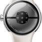 Google Pixel Watch 3 Geavanceerde Smartwatch 45mm - Zilver/Porselein met Fitbit Integratie - MR commerce