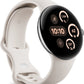 Google Pixel Watch 3 Geavanceerde Smartwatch 45mm - Zilver/Porselein met Fitbit Integratie - MR commerce