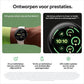 Google Pixel Watch 3 Geavanceerde Smartwatch 45mm - Zilver/Porselein met Fitbit Integratie - MR commerce