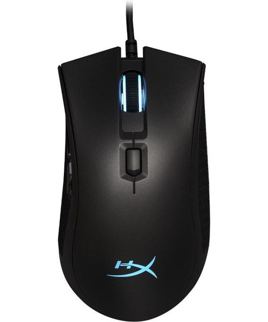 HyperX Pulsefire FPS Pro RGB Gaming Muis - 16000DPI - Zwart - MR commerce