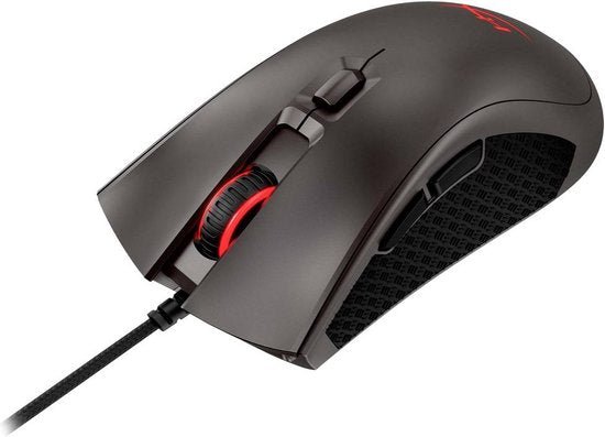 HyperX Pulsefire FPS Pro RGB Gaming Muis - 16000DPI - Zwart - MR commerce