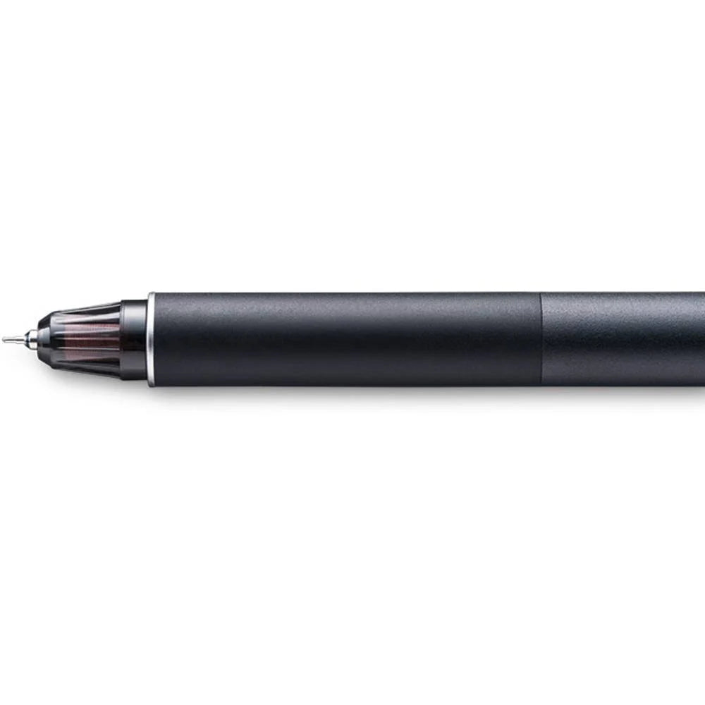 Wacom Finetip Stylus Zwart voor Tekentabletten: Precisie en Comfort