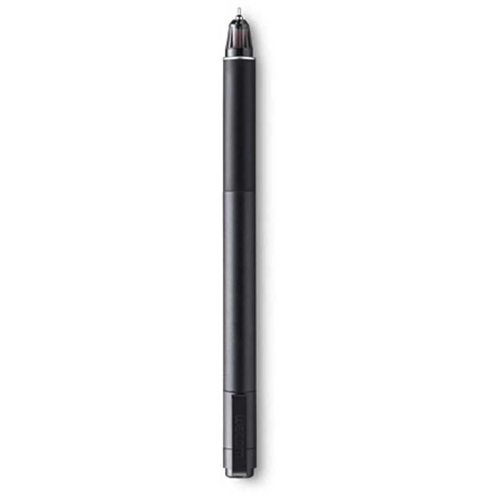 Wacom Finetip Stylus Zwart voor Tekentabletten: Precisie en Comfort