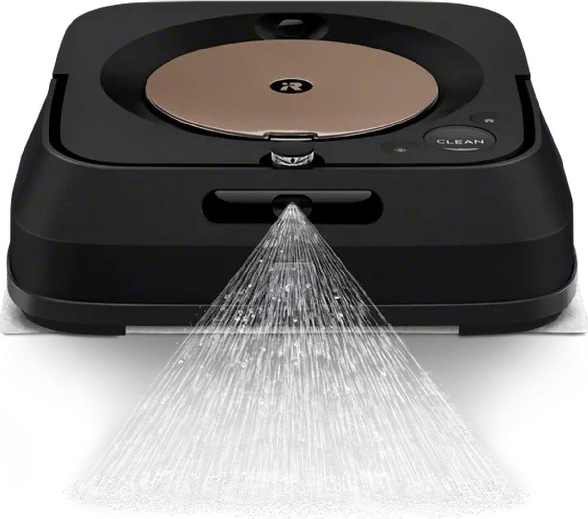 iRobot Braava jet m6 Robotdweilmachine - Smarthome - Precisiespray - Efficiënt Schoonmaken - MR commerce