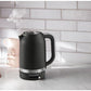 KitchenAid 5KEK1701EBK 1.7L Electric Kettle Variable Temperature Cast Iron Black - MR commerce